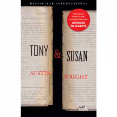 Tony si Susan Austin Wright