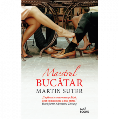 Maestrul bucatar Martin Suter