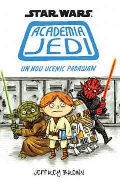 Academia Jedi. Un nou ucenic Padawan