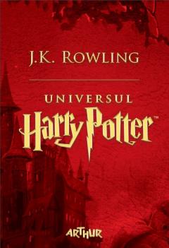 Pachet Harry Potter (volumele 1-3)