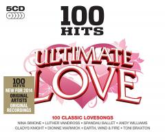 100 Hits - Ultimate Love