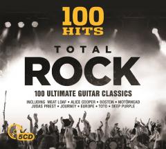 100 Hits Total Rock