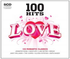 100 Hits - Love