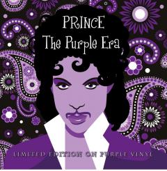 The Purple Era - The Very Best Of 1985-1991 Limited Edition - Vinyl
