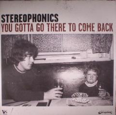 You Gotta Go There To Come Back - Vinyl