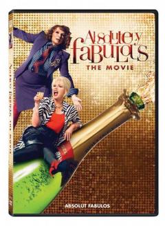 Absolut Fabulos / Absolutely Fabulous - The Movie