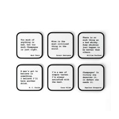 Suport pahar - Quotes