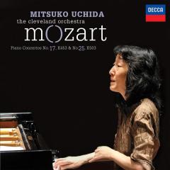 Mozart: Piano Concertos Nos.17 & 25