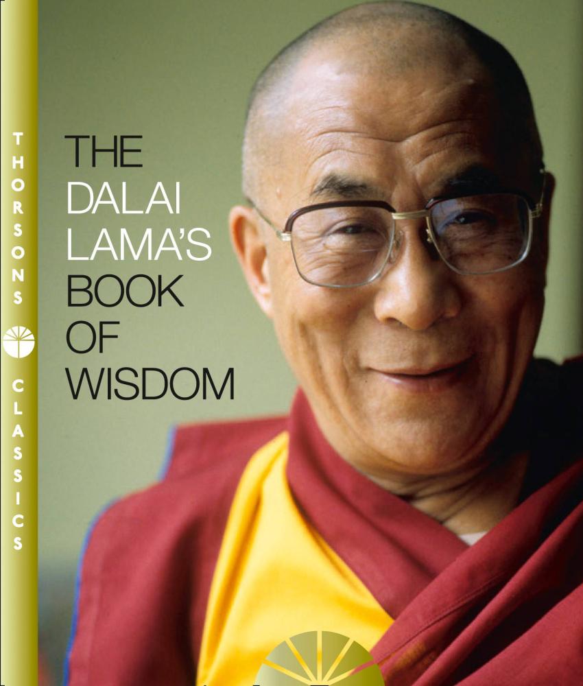 The Dalai Lama&#039;s Book of Wisdom