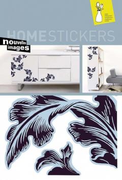 Sticker de perete - Acanthus Leaves