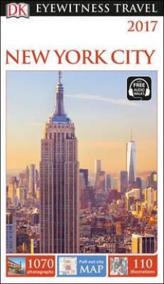 DK Eyewitness Travel Guide New York City 