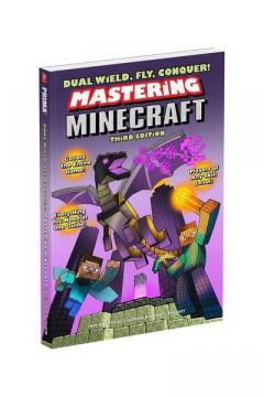 Dual Wield, Fly, Conquer! Mastering Minecraft
