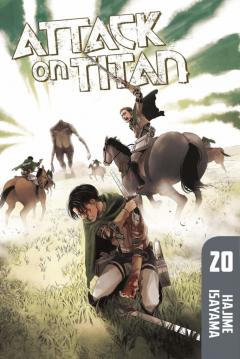 Attack on Titan - Volume 20