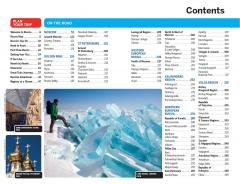 Lonely Planet Russia