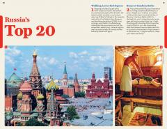 Lonely Planet Russia