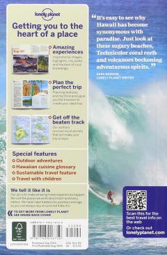 Lonely Planet Hawaii