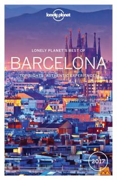 Lonely Planet Best of Barcelona 2017