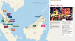 Lonely Planet Best of Malaysia & Singapore 