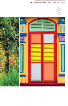 Lonely Planet Best of Malaysia & Singapore 