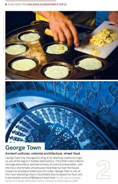 Lonely Planet Best of Malaysia & Singapore 