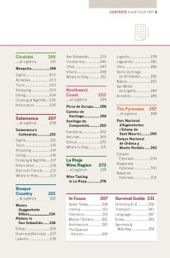 Lonely Planet Best of Spain