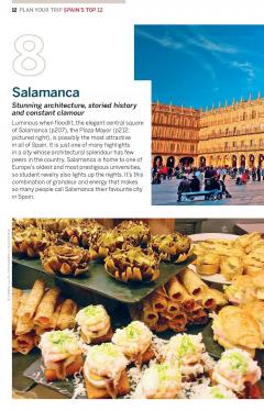 Lonely Planet Best of Spain