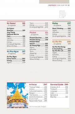 Lonely Planet Best of Thailand