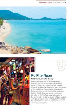 Lonely Planet Best of Thailand