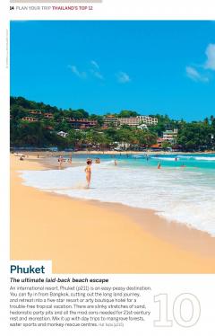 Lonely Planet Best of Thailand