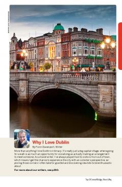 Lonely Planet Dublin