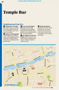 Lonely Planet Dublin