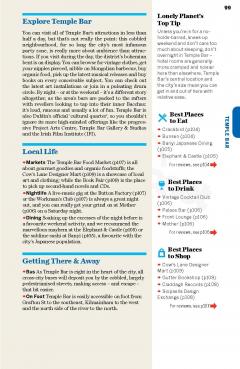 Lonely Planet Dublin