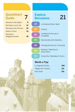 Lonely Planet Pocket Barcelona