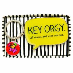 Breloc - Key Orgy