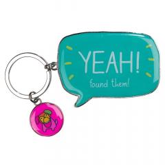 Breloc - Yeah! found them!