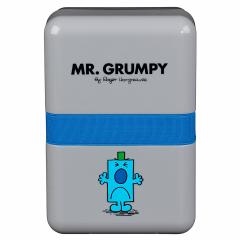 Cutie pentru pranz - Mr Grumpy Grey Wild & Wolf