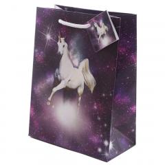 Punga medie pentru cadou - Cosmic Unicorn