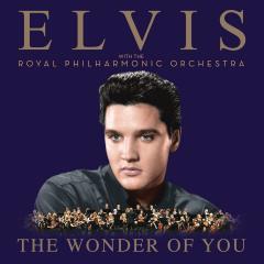 The Wonder Of You: Elvis Presley With The Royal Philharmonic Orchestra - Vinyl