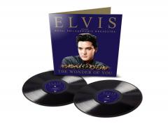 The Wonder Of You: Elvis Presley With The Royal Philharmonic Orchestra - Vinyl