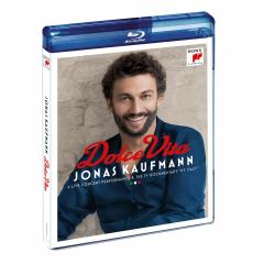 Jonas Kaufmann - Dolce Vita Blu Ray Disc