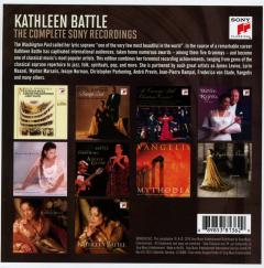 Kathleen Battle - The Complete Sony Recordings