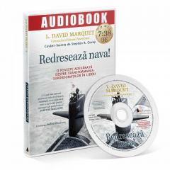 Redreseaza Nava! - Audiobook L. David Marquet