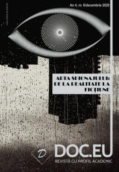 DOC.EU. Anul 4, nr. 6 / Decembrie 2020