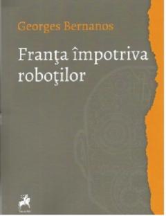 Franta impotriva robotilor