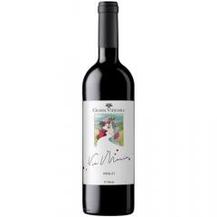 Vin rosu - Merlot - Via Maria, 2017