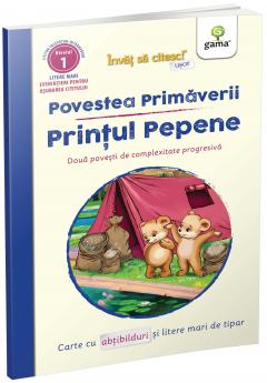 Povestea primaverii. Printul Pepene