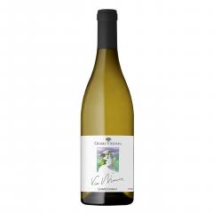 Vin alb - Chardonnay - Via Maria, 2020