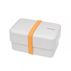 Cutie pentru pranz - Bento Box Rectangle - Glacier Grey