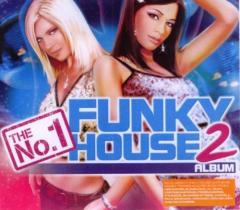 No. 1 Funky House Album, The - Vol. 2