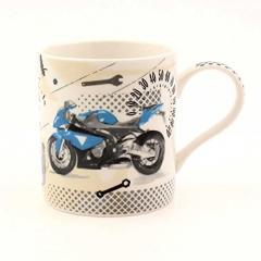Cana - Sports Motorbike Lesser & Pavey